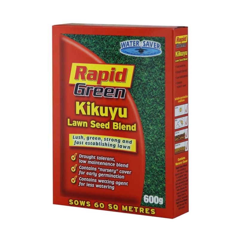 Rapid Green Kikuyu